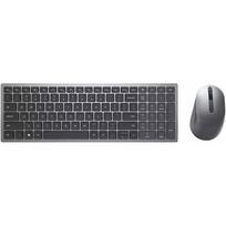 Klaviatūra ir pelė Dell KM7120W (KM7120W-GY-BEL) | Km7120W Keyboard Mouse | 5397184356746