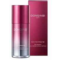 Donginbi, Raudonasis ženšenis kasdienės apsaugos kapsulių ampulė, spindinti, serumas veidui, 30 ml moterims | 8809880091571 | 8809880091571