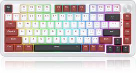 Klaviatūra Redragon K721WRB Stormhunter Magnetic Switch (K721WRB-RGB-M) | K721WRB-RGB-M | 6950376733009