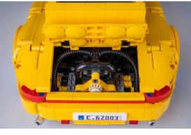 Jamara CaDA RUF CTR    1:12            Bricks gelb | 402854 | 4042774474874