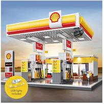 Jamara CaDA Shell Tankstelle           Bricks            14+ | 402857 | 4042774474904