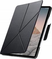 Dėklas planšetiniam kompiuteriui Pitaka MagEZ Folio 2 Apple iPad Pro 11" 2022 / Air 10.9" 2022 / iPad Air 11" 2024/2025 Black | PIT68 | 749355413928