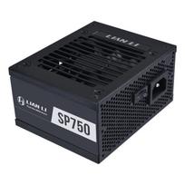 Lian Li SP750 V2 Gold Netzteil, modular, ATX 3.1 - 750 Watt, Black | NELI-026 | 4718466018328