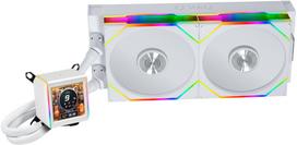 Lian Li Galahad II LCD 280 TL Wireless AiO Wasserkühlung - weiß | WASE-981 | 4718466020277
