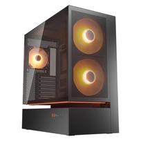 Korpusas Cougar CFV235 Mesh ARGB Black (CGR-2DA4B-M) | CGR-2DA4B-M | 4711649770129