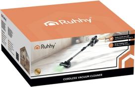Vertikalus belaidis dulkių siurblys Ruhhy LunPro 26708 | 5900779960701 | 5900779960701