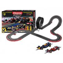 Carrera GO!!! Speed Zone | 6468 | 4007486626058