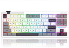 Klaviatūra Redragon OTIIM K729 PRO Bullet QL (K729WGB-RGB-PRO) | K729WGB-RGB-PRO | 6950376730756