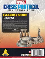 Atomic Mass Games Marvel: Crisis Protocol – Asgardo šventykla | 2009077 | 841333113094