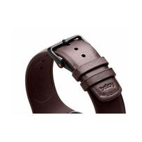 Bellroy Apple Watch dirželis 2-os kartos - dirželis Apple Watch 38 mm - 42 mm (ganache) | TAWC-GNC-134 | 9343783027750