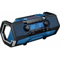 RADIO GPB 18V-1 C BEZ AKUMULATORA I ĮKROVIKLIO | 06014A7000 | 2010004125416