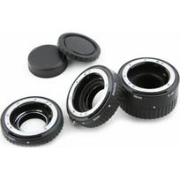 Konverteris MeiKe makro tarpiniai žiedai metaliniai Nikon [ai/ais/af] - automatinis | SB2741 | 6955184930572