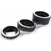 Konverteris MeiKe makro tarpiniai žiedai AF Canon EOS / metalas | SB2518 | 6955184930596