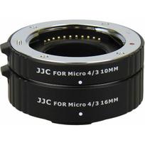 Konverteris JJC Makro tarpiniai žiedai AF Olympus / Panasonic M4/3 - Micro 4/3 | SB4125 | 6950291547118