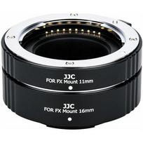 Konverteris JJC Makro tarpiniai žiedai AF Fujifilm Fuji X | SB4126 | 6950291547965