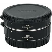 Konverteris JJC Makro tarpiniai žiedai AF Nikon Z Z6 Z7 Z50 | SB5508 | 6950291547996