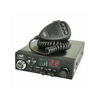 PNI CB radijo stotis AM/FM 12/24V | HP-8024 ESCORT | 5949066500664