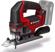 Einhell Power X-Change Akku-Stichsäge TE-JS 18/100 Li - Solo, 18Volt (rot/Black, ohne Akku und Ladegerät) | 4321270 | 4006825679052