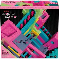 Mattel MEGA Showcase Squid Game Set | HYL45 | 0194735250158