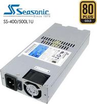 Seasonic SS-500L1U Bulk (Gray, 500 Watt, Bulk) | SS-500L1U | 4711173871859