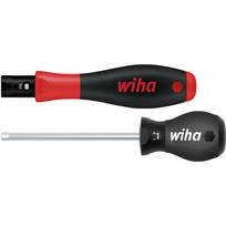 Wiha sukimo momento atsuktuvas TorqueVario-S (Black/Red, 2 dalių, 0,1 - 0,6Nm) | 36850 | 4010995368500
