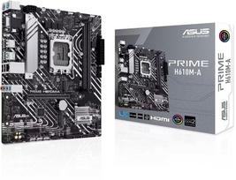 ASUS PRIME H610M-A R2.0               (INTEL,1700,DDR5,mATX) | 90MB1MJ0-M0EAY0 | 4711636038423