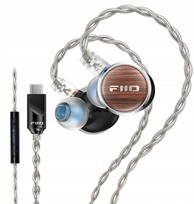 Ausinės FiiO FP3 TC - Black Walnut - Planar IEM su USB-C DAC | 6953175741411 | 6953175741411