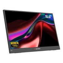 Verbatim Portable Monitor 15,6" Full HD Monitor Light | 32401 | 0023942324010