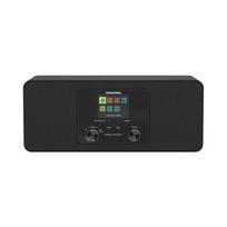 Grundig DTR 5100 Internet DAB+ Radio Black | GTR1150 | 4013833074151