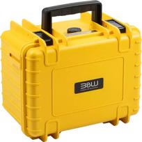 B&W Cases drone.case PP.66 Yellow DJI Mini 5 dėklas | PP.66.Y.MINI5 | 4031541768292