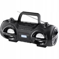 Radijo grotuvas GoGEN Boombox CDM425BTDAB | GOG-CDM425BTDAB | 8590393411429