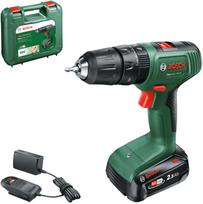 Urbjmašīna-skrūvgriezis Bosch EasyImpact 18V-38 18 V 1 x akumuliatorius 2.5 Ah | 0615A5008L | 4053423483994