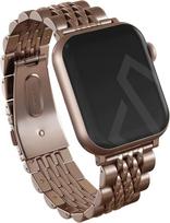 BURGA Metal Bracelet Chic Royal do Apple Watch 42/44 mm (rose gold) | Chich-Royal_WTCH_Rgold_42-44mm | 4778005127461