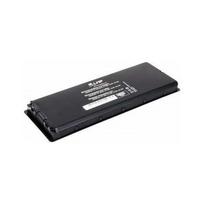 Baterija LMP Battery MacBook 13" Black 5/06 – 10/08, Li-ion polimeras, A1185, 10.8V, 5000 mAh | LMP-AP-A1185-B | 7640113431174