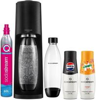 Sodastream Terra Black saturators komplekts | 7290119791910 | 7290119791910