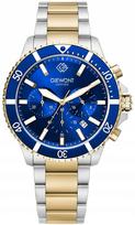 Vyriškas chronografinis laikrodis Giewont safyro stiklas daugiak spalvis GW3970-B5 | GW3970-B5 | 5907317056957