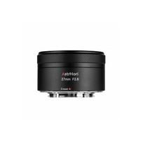 Objektyvas AstrHori AF 27 mm f/2,8 APS-C Fujifilm X sistemai | AH5316 | 6974662632012