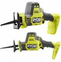 Ryobi ONE+ Brushless Akku-Säbelsäge RRS18CBL-0, 18Volt (grün/Black, ohne Akku und Ladegerät) | 5133006498 | 4892210239815