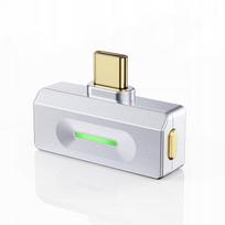 FiiO AiR LINK - silver - Hi-Res Bluetooth USB-C siųstuvas | 6953175710882 | 6953175710882