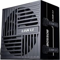 Lian Li RB Series 80 PLUS Bronze Netzteil, teilmodular, PCIe 5.1, ATX 3.1 - 650 Watt, Black | NELI-038 | 4718466019462