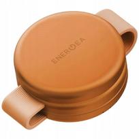 Įkroviklis Energea indukcinis Alumag Trio 3in1 Qi2 15W Orange | 8885020104301 | 8885020104301