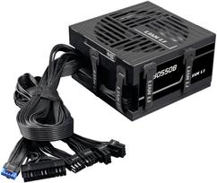 Lian Li RB Series 80 PLUS Bronze Netzteil, teilmodular, ATX 3.1 - 550 Watt, Black | NELI-036 | 4718466019264