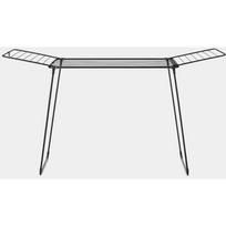 Džiovyklė skalbiniams Brabantia HangOn Drying Rack Too 22M Matt Black | 8710755232442 | 8710755232442