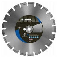 Diam Deimantinis diskas asfaltui 400 x 25,4/10 DIAM AS50 laser, standartinis + | DIAS50400/25 | 3541340026178