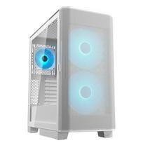 COUGAR Gehäuse Midi-Tower Airface FLO, ARGB, White | CGR-5YA6W-RGB | 4711649770174