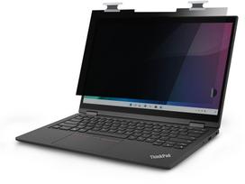 Filtras StarTech Lenovo X13 Yoga Gen 4 Bright privatumo ekrano filtras su lietimu ir apvertimu 75 šviesos pralaidumas antiatspindinis | X13Y4-PRIVACY-SCREEN | 0065030925860