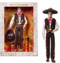 Lėlė Barbie Mattel Signature Ken Dia De Muertos 2025 (JBJ06) | JBJ06 | 194735260706
