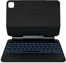 Typecase Edge do iPad Air 11" M2 2024 / M3 2025 / M4 2026 Black | 6979284780110 | 6979284780110