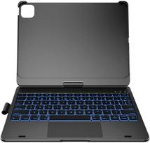 Typecase Flexbook Touch do iPad Air 11" M2 2024 / M3 2025 / M4 2026 szary | 6979284780066 | 6979284780066