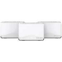 Router Mercusys Halo H27BE(1-pack) WiFi7 Mesh (BE3600,2,4GHz/5GHz,1x2,5GbELAN/WAN,2xGbELAN/WAN) | 5172110918039 | 6957939005597